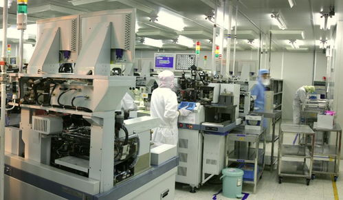 產(chǎn)能持續(xù)滿載，封測廠接單接到手軟